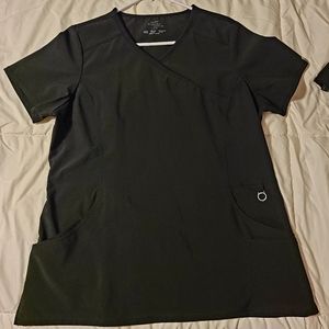 Cherokee Infinity Scrub Top